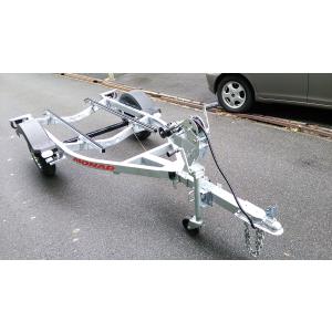 サントレックス 軽ボートトレーラー TB05L 店頭引き取りのみに サントレックス 軽ボートトレーラー TB05L 店頭引き取りのみに