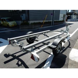 ★☆新品!激安!TB403 牽引免許不要!サン...の詳細画像3