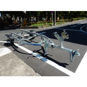 ★☆新品!激安!TB403 牽引免許不要!サン...の詳細画像4