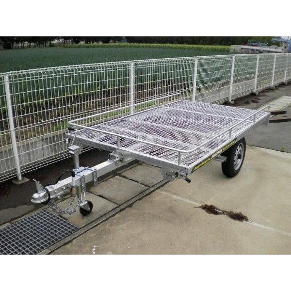 ★☆TD02ZT サントレックス トレーラー バイク に バギー ＡＴＶ に 連結検討書付き 新品！...