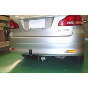 ランクルプラド95 系 ランドクルーザー スチール・タイトヒッチ