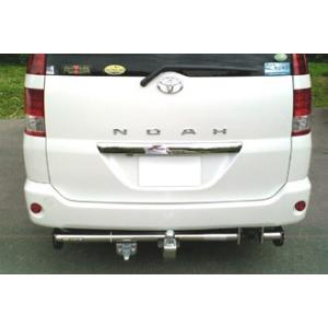ノア・ヴォクシー NOAH VOXY DBA-ZRR70・大型バンパー・S/Z