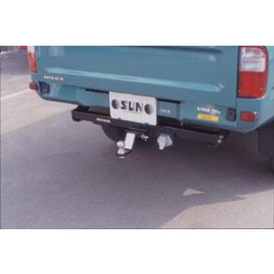 ハイラックスサーフRZN185W、180Wヒッチメンバー