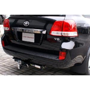 ランクル80 FJ/FZJ80・HZJ/HDJ81 スチール ヒッチメンバー 連結検討書