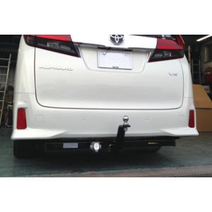 SOREX ヒッチメンバー　アルファード AGH30 SOREX トヨタ アルファード/ヴェルファイア AGH/GGH30W・AYH30W