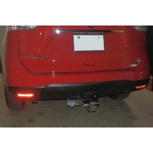 ランクル80 FJ/FZJ80・HZJ/HDJ81 スチール ヒッチメンバー 連結検討書