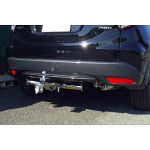 ランクルプラド95 系 ランドクルーザー スチール・タイトヒッチ