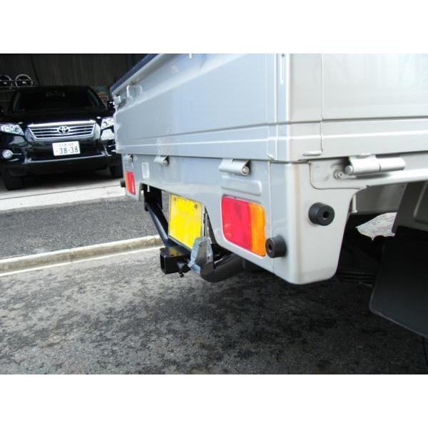 ★☆キャリィトラック スズキ DA63T スチール・ヒッチメンバー！サントレックス タグマスター！連...