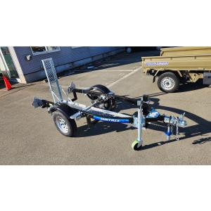 オプション品】REX-JBTRBF バイクトレーラー用スロープ（ラダー）※単品