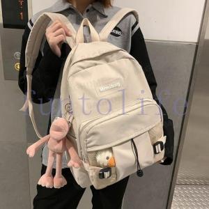 学生リュック 韓国風バッグの商品一覧 通販 Yahoo ショッピング