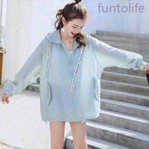 ラッシュガードレディースuvカットパーカー日焼け対策紫外線対策体型カバーロング丈長袖uvガードラッシュガードパーカーおしゃれかわいいプチプラ Rexxk Efdat571 Funtolife 通販 Yahoo ショッピング