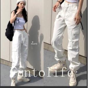 レディースカーゴパンツ ボトムス パンツ ファッション 通販 Yahoo ショッピング