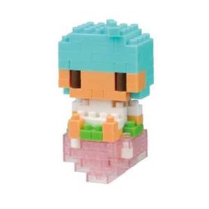 ナノブロック nanoblock キキララリトルツインスターズ キキ スターベリー NBCC_020｜funtore