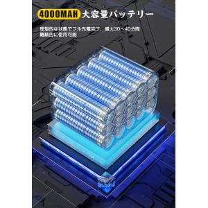 【16点セット】ハンディクリーナー コードレス...の詳細画像5