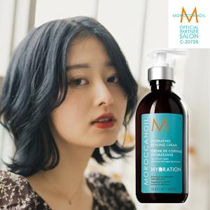 モロッカンオイル ハイドレーティング スタイリングクリーム 300ml MOROCCANOIL 正規販売店 メーカー認証店｜fupan