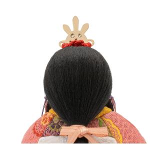 かわいい雛人形 人形工房ふらここ公式 コンパク...の詳細画像3