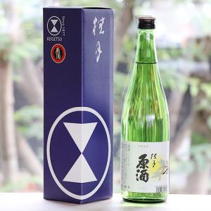 高知 原酒 桂月 720ml 20度 化粧箱入 お酒 高知 お歳暮 お中元 御祝い 贈答 お土産｜furari