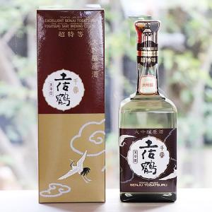 高知 大吟醸原酒 土佐鶴 720ml 20度 化粧箱入 お酒 高知 お歳暮 お中元 御祝い 贈答 お土産
