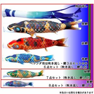 爆買 こいのぼり 鯉のぼり おしゃれ にわテ゛...の詳細画像3