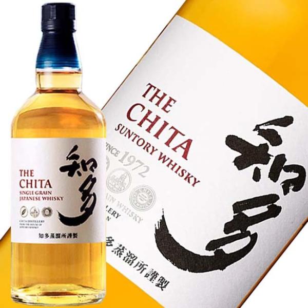 爆買 サントリー ウイスキー 知多（日本 700ml 43度）(プレゼント好適品)