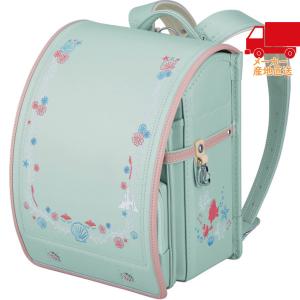 春ギフト プレゼント 卒業 入学 就職 新生活 ディズニープリンセスデザイン ランドセル＜リトルマーメイド＞カバン バッグ子供用 ランドセル