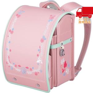 春ギフト プレゼント 卒業 入学 就職 新生活 ディズニープリンセスデザイン ランドセル＜リトルマーメイド＞カバン バッグ子供用 ランドセル