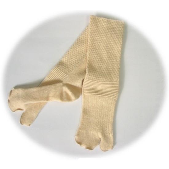 エンゼル R-962 履き口ゆる〜いくつ下 やさしいくつ下指付きウールくつ下 婦人22cm〜24cm...