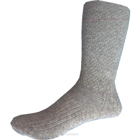 エンゼル R-971 履き口ゆる〜いくつ下 やさしいくつ下 蓄熱くつ下 紳士24cm〜26cm すべ...