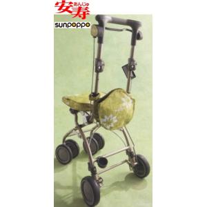 アロン化成 安寿 歩行車 トライリンク 532-320 介護 : 介護もーる 介護