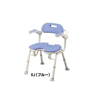 配送可】エンパイアー 福祉用具 介護用 折りたたみシャワーベンチ IU