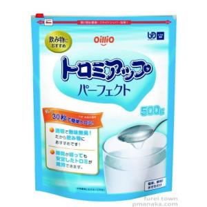 日清オイリオ（Nisshin OilliO） ◇日清オイリオトロミアップ