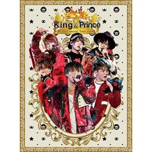 キンプリ ジャニーズ King &amp; Prince First Concert Tour 2018(初回限定盤)[DVD]