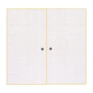 オーダー押入れ襖 観音開き（fkl-010）No/310 両開き 観音 開き式