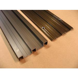 枠内幅:2680mm以下対応です。（frame-ha-008）引き戸アルミ鴨居・平レール　（上下セッ...