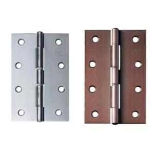 薄口蝶番 高さ 76×巾 49 （二枚入） （m-052） : Order door shop