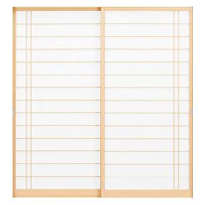 荒間（あらま）オーダー障子 (sho-003) 高さ:1501mm〜1700mm以下×幅