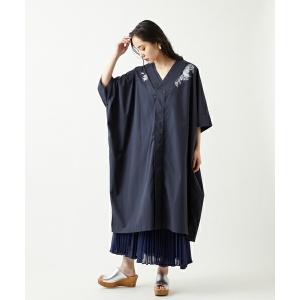 和風ワンピース ワンピース の商品一覧 ワンピース チュニック ファッション 通販 Yahoo ショッピング