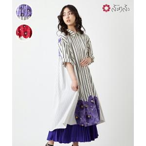 和柄 ワンピース 上品の商品一覧 通販 Yahoo ショッピング