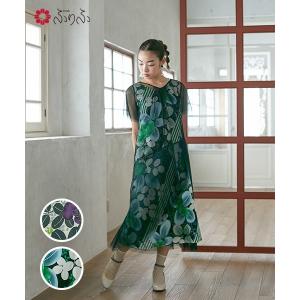 和風ワンピースの商品一覧 通販 Yahoo ショッピング