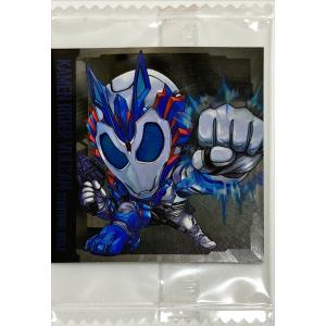にふぉるめーしょん 仮面ライダーシリーズ シールウエハースvol.3 仮面ライダーバルカン KR3-23 N 未開封
