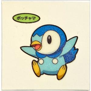 ポケモンパン デコキャラシール 第88弾 ポッチャマの商品画像