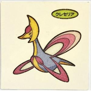 ポケモンパン デコキャラシール 第80弾 クレセリア