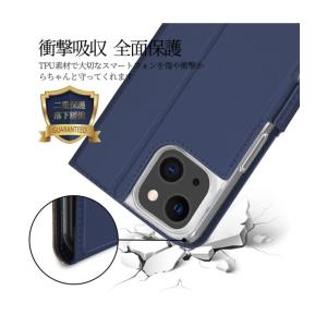 iPhone 13 mini ケース 手帳型 ...の詳細画像4