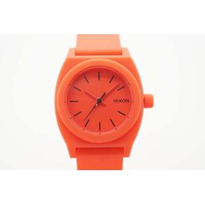 NIXON 腕時計 A425 383 SMALL TIME TELLER P スモールタイムテラー RED PEPPER 新品 正規品