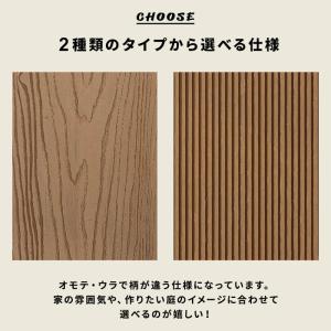 床板 デッキ用 6枚セット 床材 表面板材 2...の詳細画像3