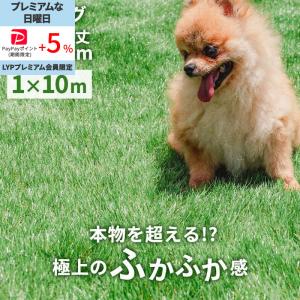 人工芝 1m×10m 芝生マット 人工芝生 芝生...の商品画像