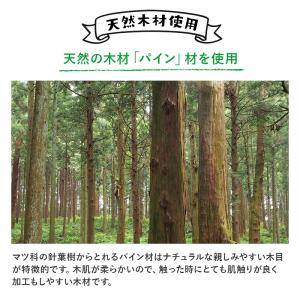 すのこベッド シングル ベッド 頑丈 シンプル...の詳細画像4