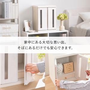 新商品 ペット仏壇 国産 桐 幅32cm 日本...の詳細画像5