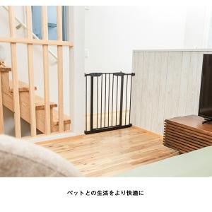 ペットゲート ペット用ゲート 犬 柵 室内 脱...の詳細画像1