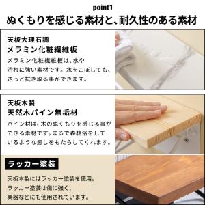 トイレットペーパーホルダー 2連 縦 おしゃれ...の詳細画像5
